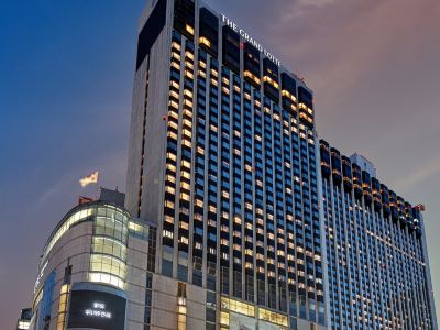 The GRAND LOTTE SEOUL (Formerly: Lotte Hotel Seoul)