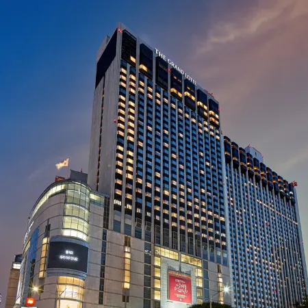 The Grand Lotte Seoul (Formerly: Lotte Hotel Seoul)