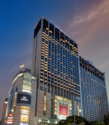 The Grand Lotte Seoul (Formerly: Lotte Hotel Seoul) - 5-Star