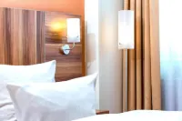 Braunschweig Seminarius Hotel by Belvilla - bar