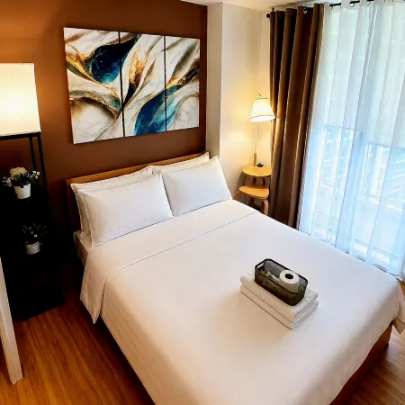 1BR Condotel in Azure Urban Resort Near NAIA #BH3