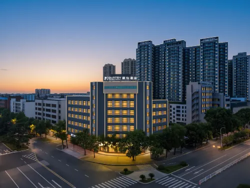 Country Inn & Suites by Radisson Hotel (Jingzhou Shishou Xiulin Dadao) - 3-Sterne