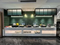 Elong Anyun Hotel (Wuyuan High-Speed Railway Station) - พร้อมอาหารเช้า