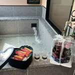 Waterfront Huiting Hot Spring Hotel - Pemandian Air Panas