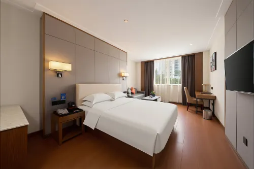 Rui'an Antai Business Hotel (Wuyue Square Branch) - Cheap