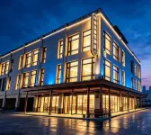 Yinhong Xinyue Hotel (Chunqiu Yancheng · Hutang Metro Station) - sarapan