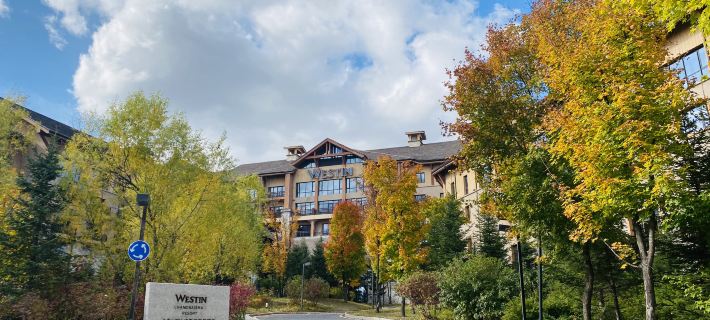 The Westin Changbaishan Resort Hotels in Fusong