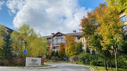 The Westin Changbaishan Resort - Bintang 5