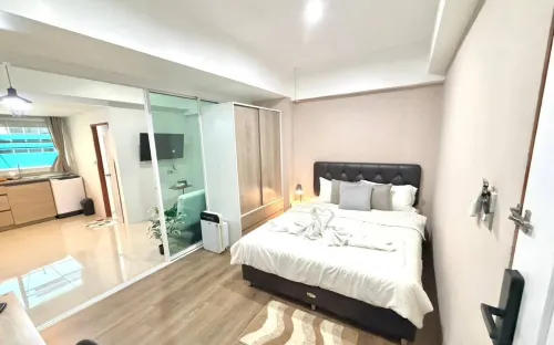 Cozy Condo 5 Min to Nimman - Holiday Apartments