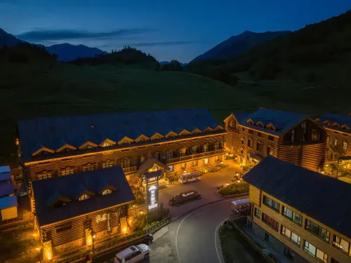 Jupiter Sky Resort - Spa