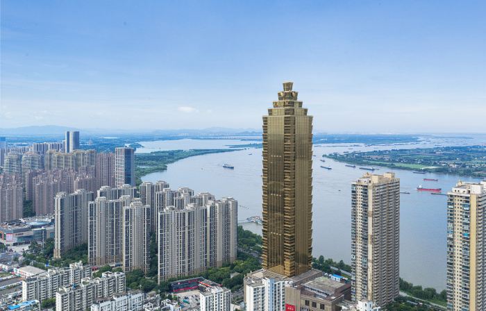 Wuhu Golden Eagle International Hotel