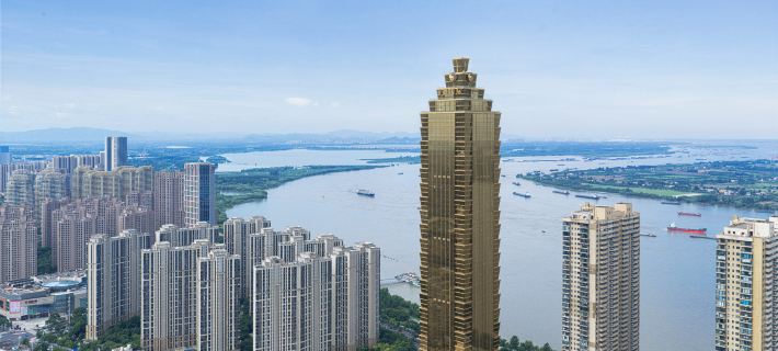 Wuhu Golden Eagle International Hotel โรงแรมในอู๋หู