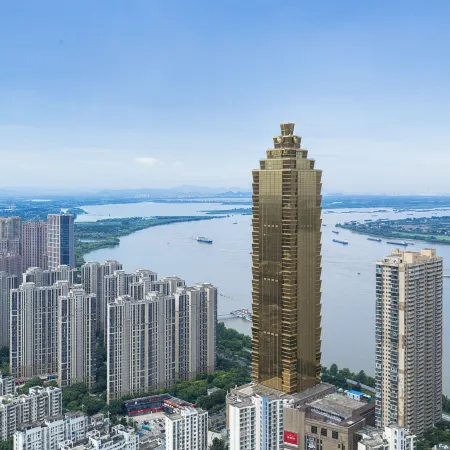 Wuhu Golden Eagle International Hotel