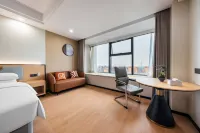 Boyue Mingting Hotel (Hangzhou Renhe Avenue) - navetta aeroportuale