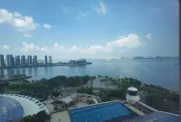 โรงแรมลี่ซาง - สระว่ายน้ำแบบอินฟินิตี้