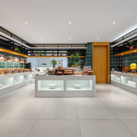 James Joyce Coffetel Hotel (Linzhang County Fenghuangcheng)