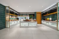 James Joyce Coffetel Hotel (Linzhang County Fenghuangcheng) - Wifi
