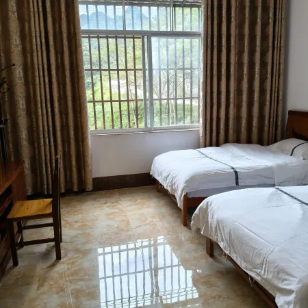 Dahua Qibai Nongtongxiangli Farmhouse