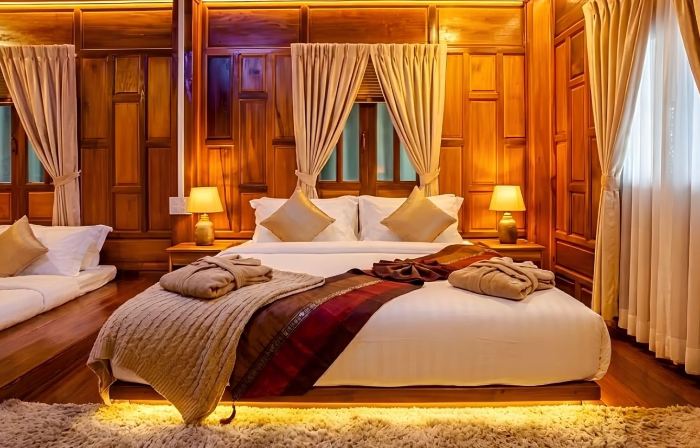 SCN Wellness Spa & Resort Rayong