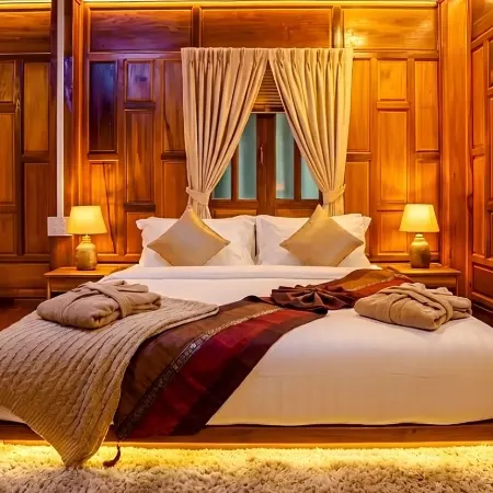 SCN Wellness Spa & Resort Rayong