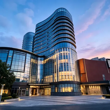 Bohao Taiyue City Hotel