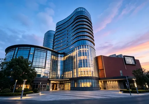 Bohao Taiyue City Hotel - Wifi
