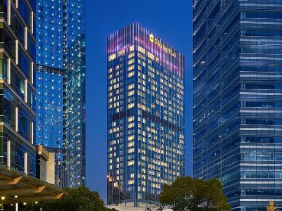 Shangri-La Hotel, Suzhou Yuanqu