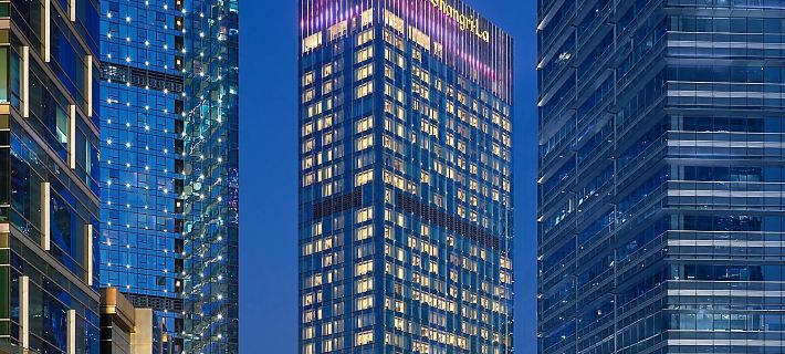 Shangri-La Hotel, Suzhou Yuanqu Hotels in Suzhou