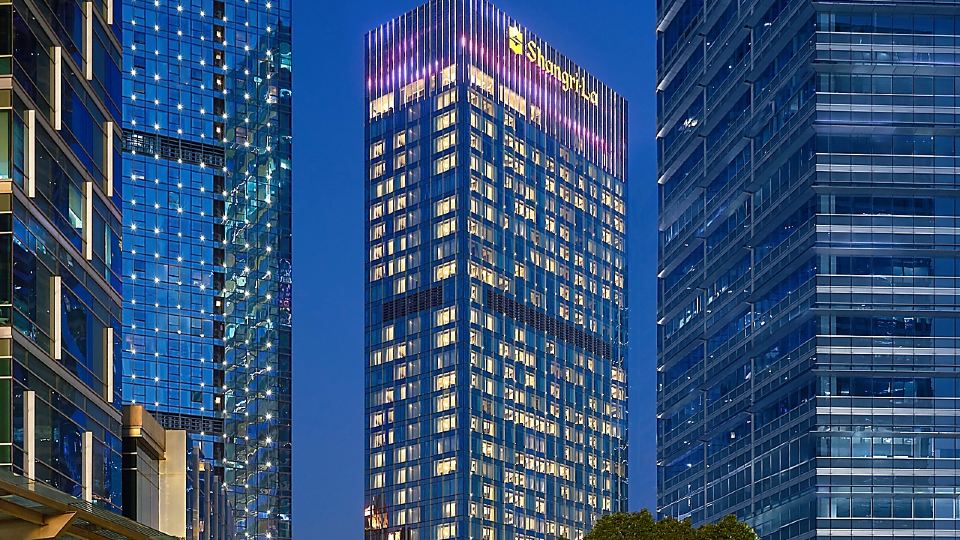 Shangri-La Hotel, Suzhou Yuanqu