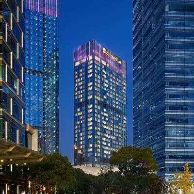 Shangri-La Hotel, Suzhou Yuanqu Hotels near Round times Square