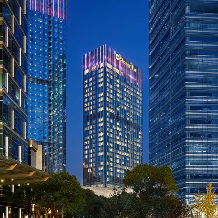 Shangri-La Hotel, Suzhou Yuanqu