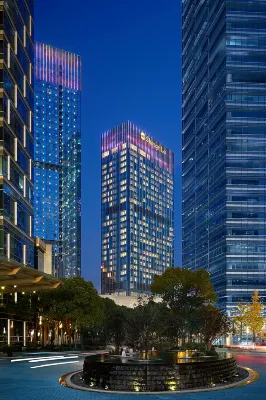 Shangri-La Hotel, Suzhou Yuanqu - spa