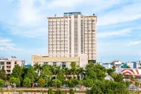 Central Hotel Thanh Hoa - 주차장
