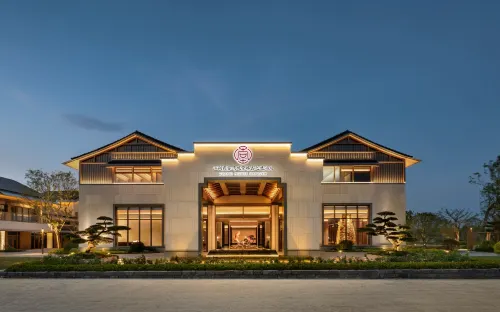 Grand House, Jiangyin, a Tribute Portfolio Hotel - Morgenmad