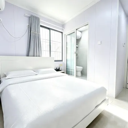 Meijuju Suites (Taishan Hongmen Branch)