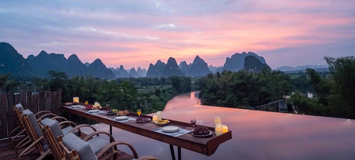 Three-Colored Cloud River · Misty Haven (Dongna Yuwang Branch) Hotels in Daxin