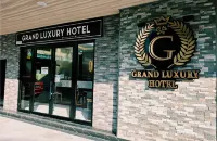 Grand Luxury Hotel Semporna - Bãi đậu xe