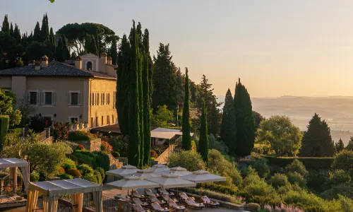 Castiglion del Bosco, A Rosewood Hotel