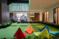 Grand Permata Hijau Hotel - Aamiainen
