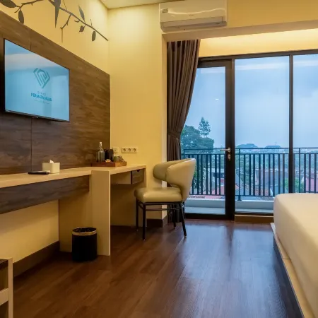 Grand Permata Hijau Hotel