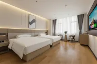 Xuan · Hampton Hotel (Chengmai County People's Hospital) - parkir