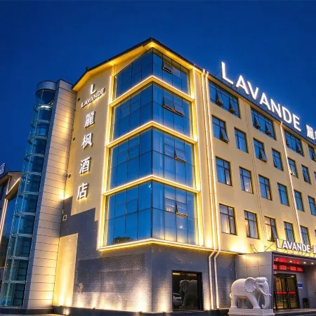 Lavande Hotel (Dongping Sports Conference and Exhibition Center Baifoshan) Hotele w: Powiat Dongping