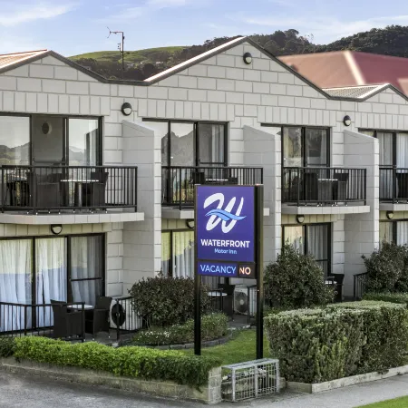 Apollo Bay Waterfront Motor Inn