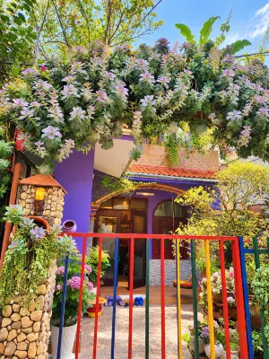 Hoa Đá Homestay Sapa - พร้อมอาหารเช้า