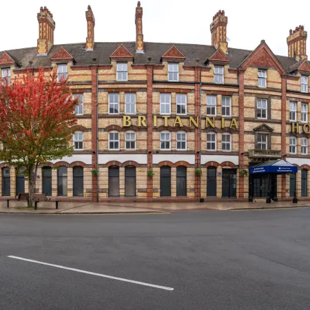 Britannia Hotel Wolverhampton