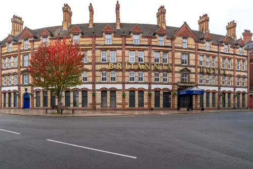 Britannia Hotel Wolverhampton - WLAN