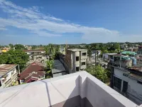 Homestay at Bhadra Bari - parcheggio