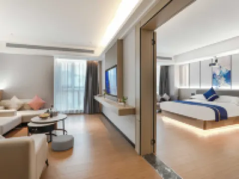 Jiulong Hotel Hotels in Yuping