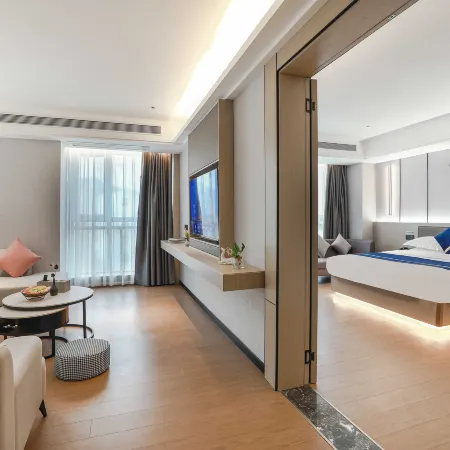 Jiulong Hotel Hotels in Yuping Dong Autonomous County