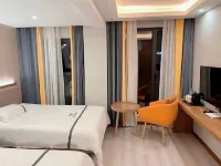 Xiyue Theme Hotel - موقف سيارات